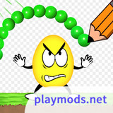 Smash Eggs Logic Draw Puzzle<span>(No ads)</span>0.7_rowtechapk.com