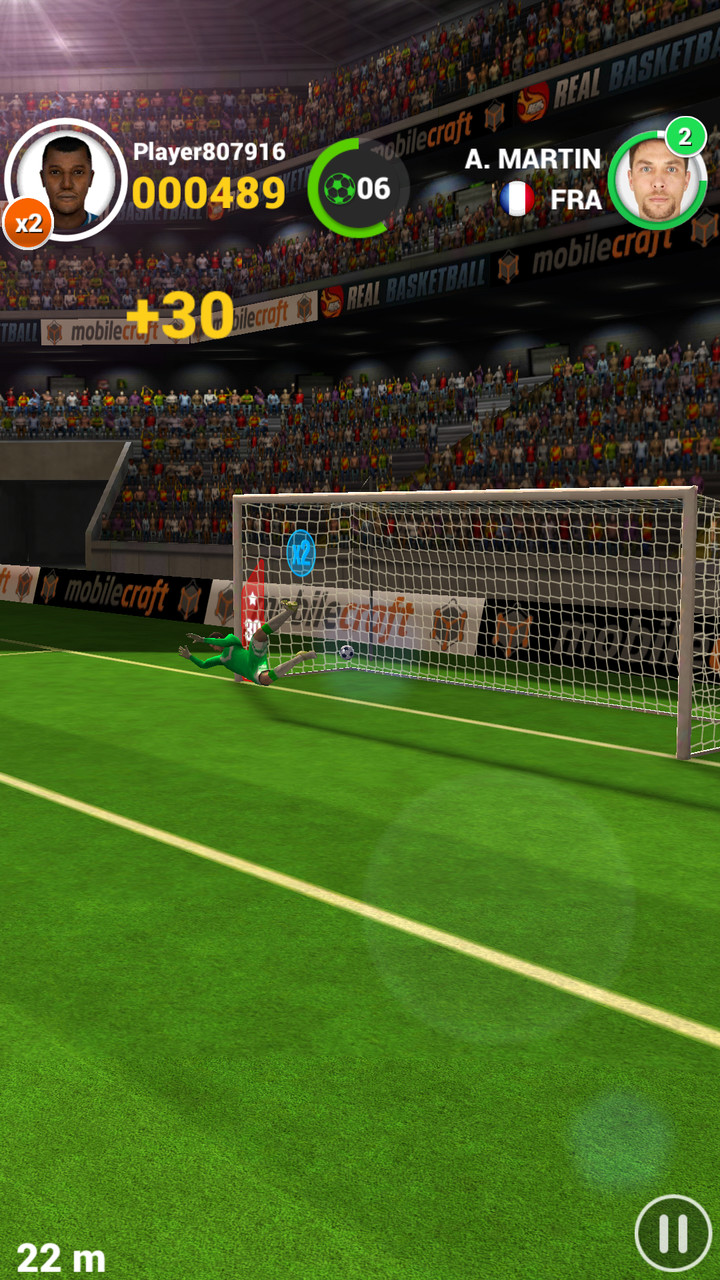 指尖足球破解版<span>(mod)</span> screenshot image 4_Popularmodapk.com