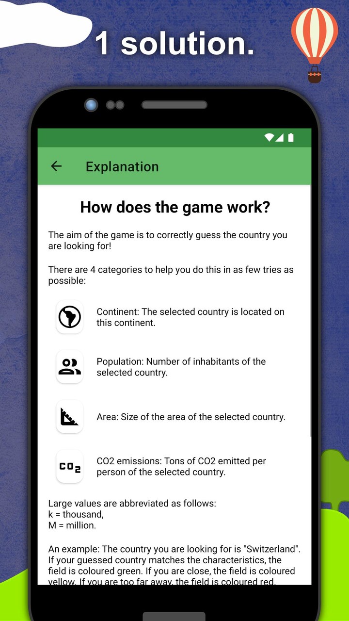 Country Quiz: Geography Guess screenshot image 8_Popularmodapk.com