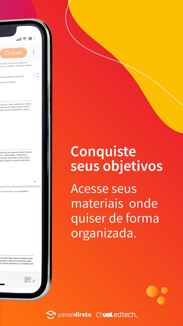 Passei Direto - App de Estudos screenshot image 6_Popularmodapk.com