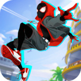 火柴人蜘蛛英雄破解版<span>(mod)</span>1.5_rowtechapk.com