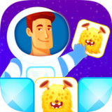 Matching game. Space monsters!1.1.6_rowtechapk.com