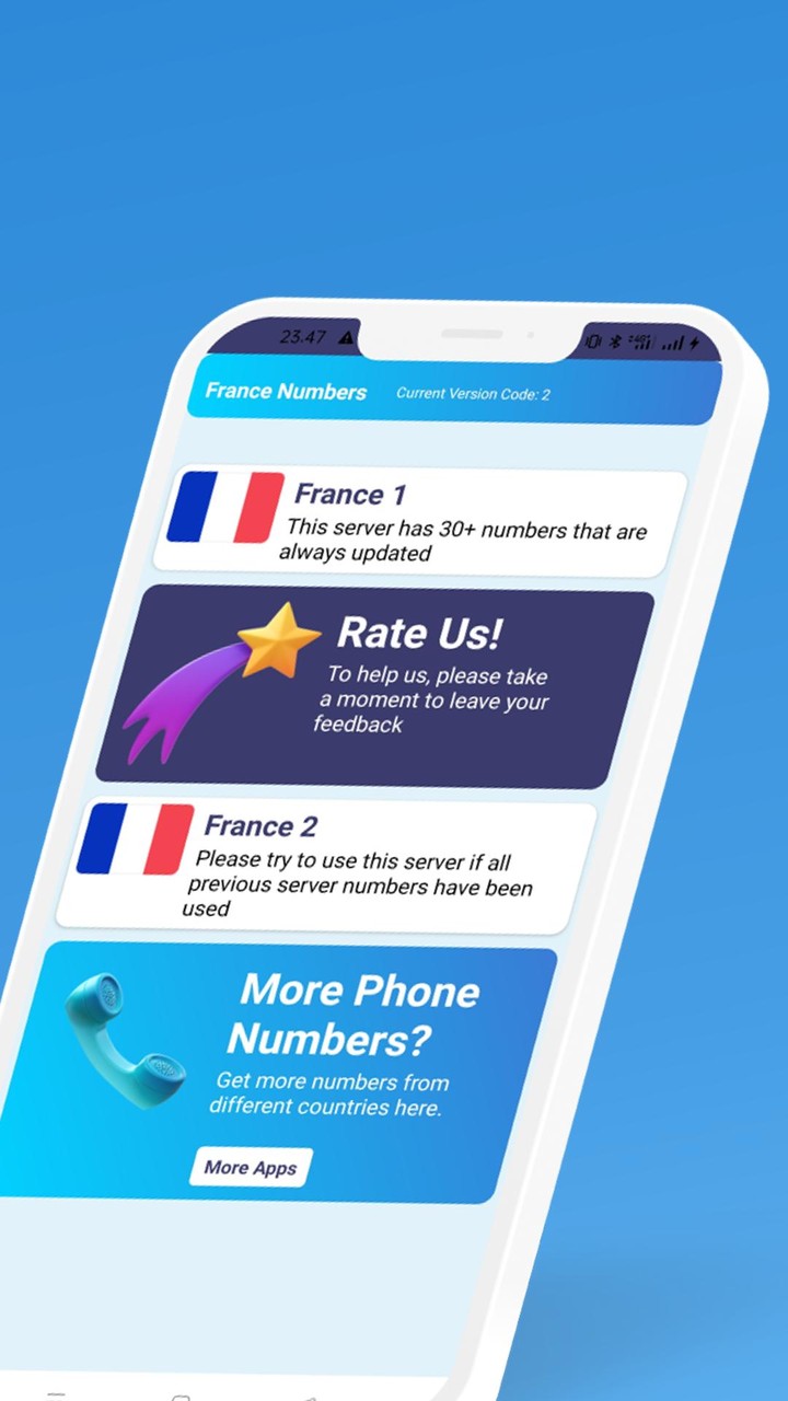 France Phone Numbers screenshot image 3_Popularmodapk.com