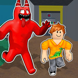 Garten Rainbow: Monster Island0.1_rowtechapk.com