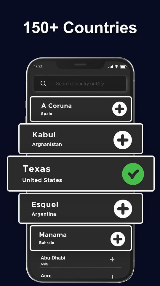 World Clock – World time clock screenshot image 3_Popularmodapk.com