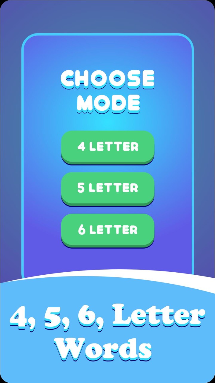 Wordsy: 5 Letter Word Game screenshot image 3_Popularmodapk.com