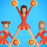 Cheerleader Run 3D1.33_rowtechapk.com