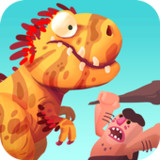 Dino Bash: Dinosaur Battle1.9.5_rowtechapk.com