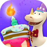 Bamba Birthday Cake1.0.20_rowtechapk.com