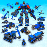 Mech Robot Transforming Game9.2_rowtechapk.com