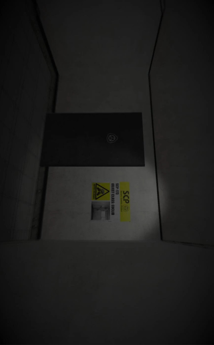 SCP: Chamberz screenshot image 1_Popularmodapk.com