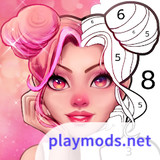 Color by Number Coloring Games<span>(unlimited hints)</span>3.11.26_rowtechapk.com