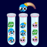Rainbow Friends - Sort Puzzle1.5.1_rowtechapk.com