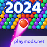 Bubble POP GO!<span>(No Ads)</span>1.3.4_rowtechapk.com