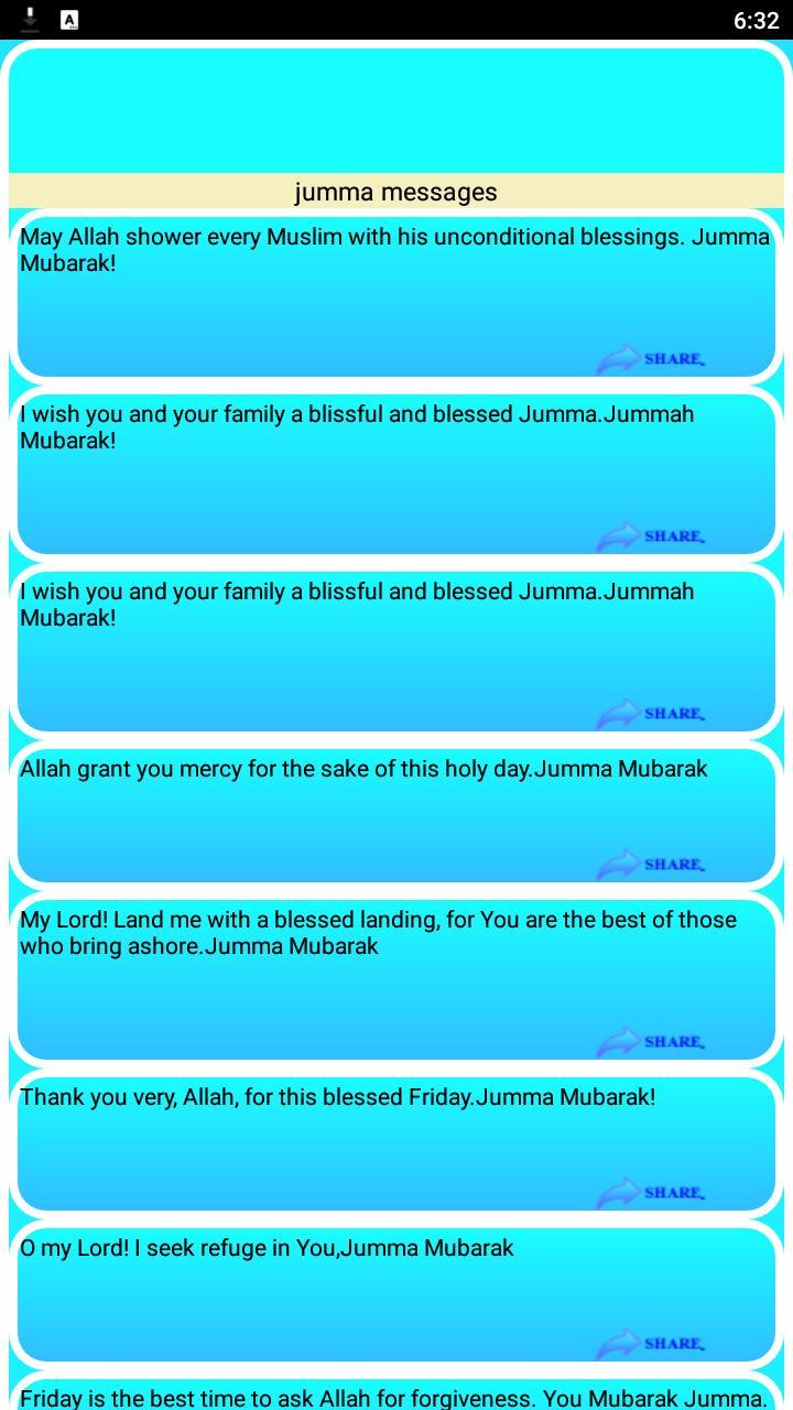 jumma message screenshot image 2_Popularmodapk.com