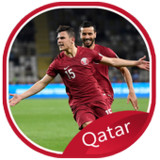 Qatar Football Team -Wallpaper1.4_rowtechapk.com