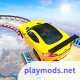 Mega Ramps Ultimate Car Jumpin<span>(Unlimited money)</span>10.5_rowtechapk.com