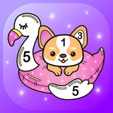 Magic Coloring Book By Numbers3.1_rowtechapk.com