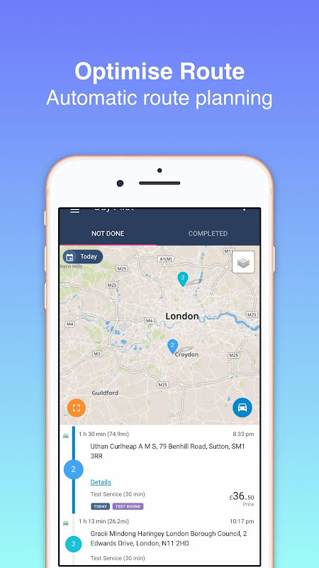Squeegee App screenshot image 29_Popularmodapk.com
