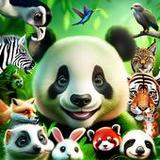 Animals for kids - Zoo Quiz1_rowtechapk.com