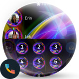Theme Dialer Neon Abstract350_rowtechapk.com