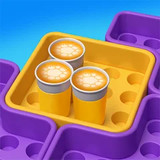 Coffee Rush: Block Jam<span>(Unlimited coins)</span>1.57.4_rowtechapk.com