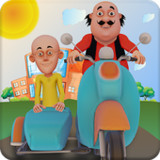 Motu Patlu School Run1.1.1_rowtechapk.com