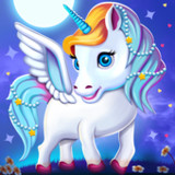 Cute unicorn pony care29.0_rowtechapk.com