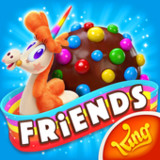 Candy Crush Friends Saga<span>(Large number of life)</span>4.12.0.0_rowtechapk.com