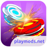 Spinner Fighter Arena<span>(Unlimited Currency)</span>1.9.2_rowtechapk.com