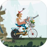 Extreme bike(trial version)1.0_rowtechapk.com