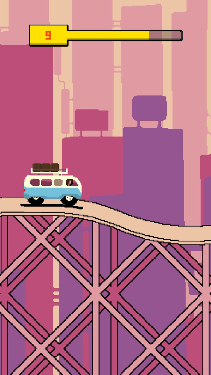 Bad Roads GO screenshot image 1_Popularmodapk.com