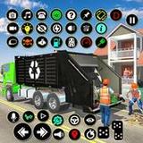 Garbage Truck Driving Games 3D1.1.6_rowtechapk.com