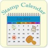 Stamp Calendar(スタンプ カレンダー)2.4.5_rowtechapk.com