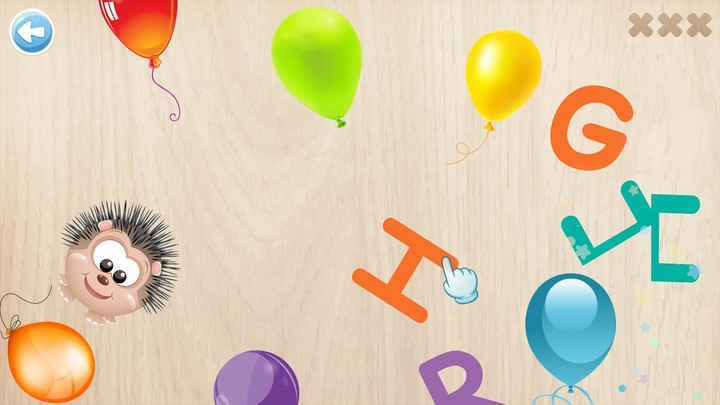 Alphabets game for kids screenshot image 5_Popularmodapk.com