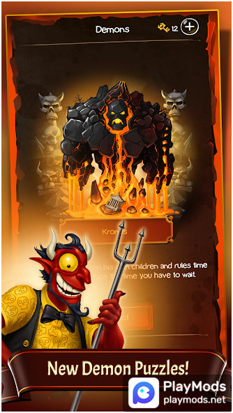 Doodle Devil™ Alchemy<span>(Unlimited Tips)</span> screenshot image 3_Popularmodapk.com