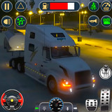 Truck Simulator 2023: US Truck0.1_rowtechapk.com