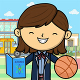 Lila's World: My School Games1.0.2_rowtechapk.com