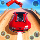 crazy car driving ramp stunts1.6_rowtechapk.com