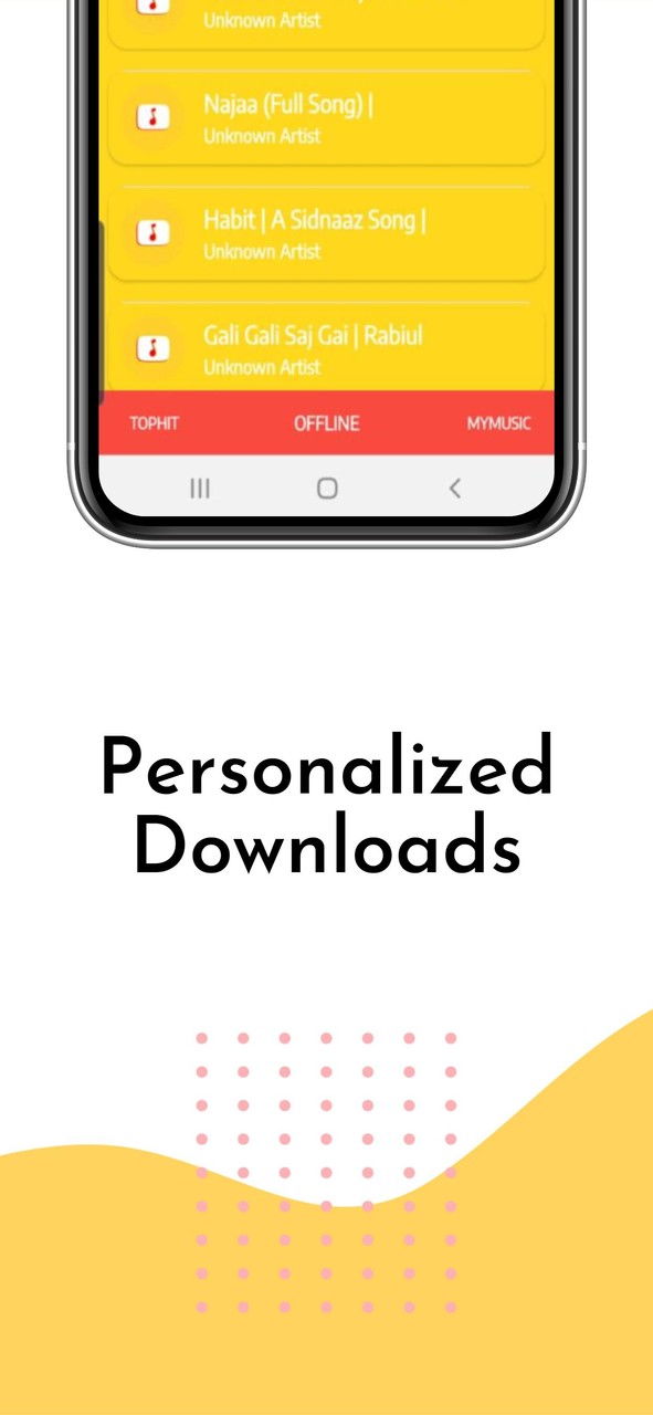 Tube Play MP3 Music Downloader screenshot image 7_Popularmodapk.com