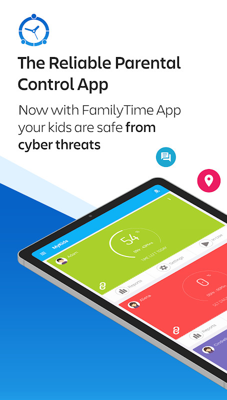 FamilyTime Parental Control screenshot image 8_Popularmodapk.com