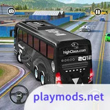 US Bus Simulator Driving Game<span>(Unlimited Resources)</span>2.56_rowtechapk.com