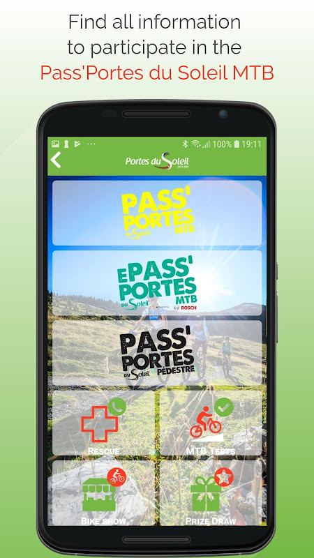 Portes du Soleil Summer screenshot image 25_Popularmodapk.com