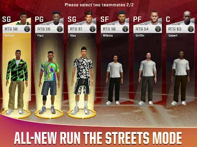 NBA 2K23<span>(New mod)</span> screenshot image 8_Popularmodapk.com