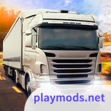 Truck Cargo Simulator Games<span>(Unlimited Resources)</span>0.2_rowtechapk.com