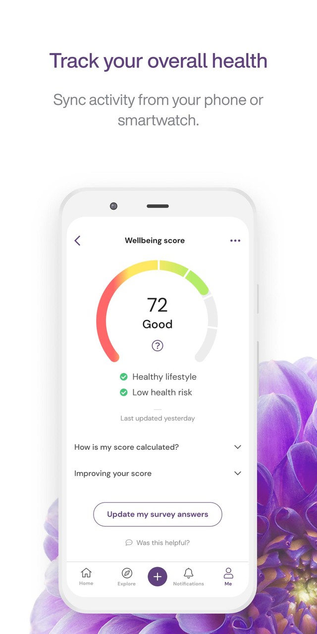 TELUS Health Wellbeing screenshot image 8_Popularmodapk.com