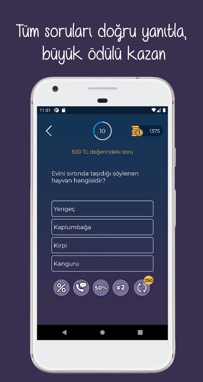 Kim Milyoner 2022 screenshot image 2_Popularmodapk.com