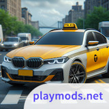 Taxi Driver : City Driving SIM<span>(Unlimited Currency)</span>0.3_rowtechapk.com