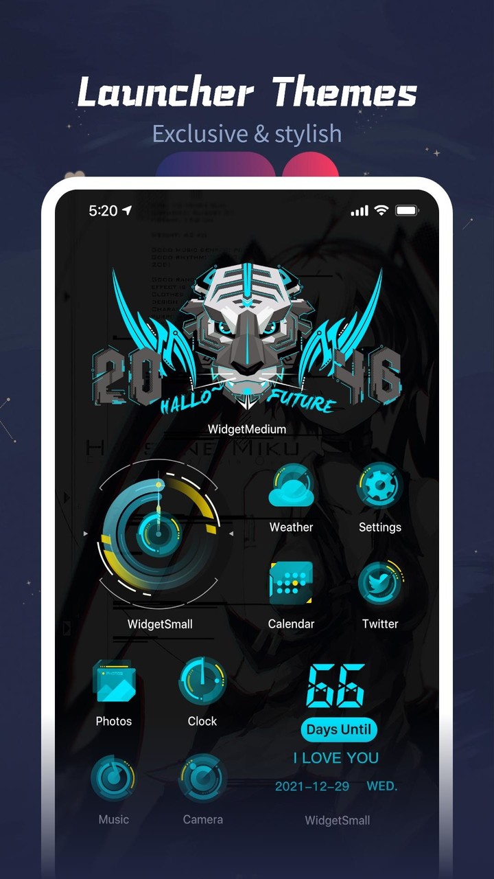 MoboShow-3D Parallax Wallpaper screenshot image 7_Popularmodapk.com