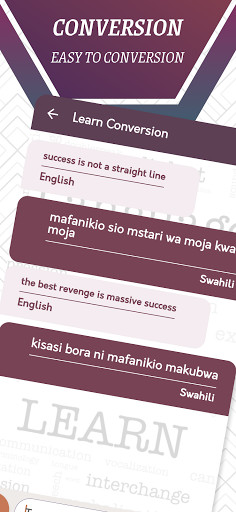 English To Swahili Translator screenshot image 11_Popularmodapk.com